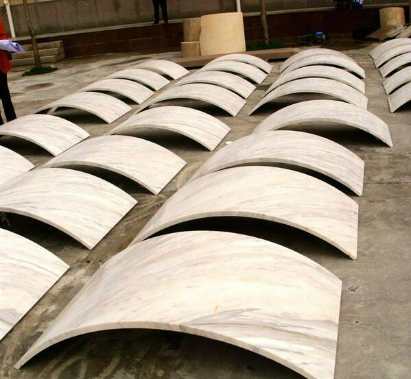 sourceindustry's tweet image. marble/granite tiles, countertops,etc.(Capella Hotel Work)