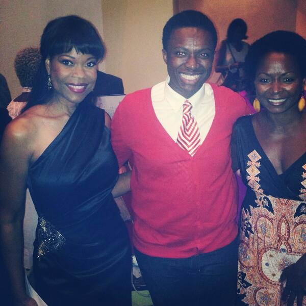 ChrisSumlin's tweet photo. @RichOnOWN @3LWTV @OWNTV @OWNAmbassadors guys, look who I met today #HavesAndHaveNots http://t.co/XtvVocxyY1