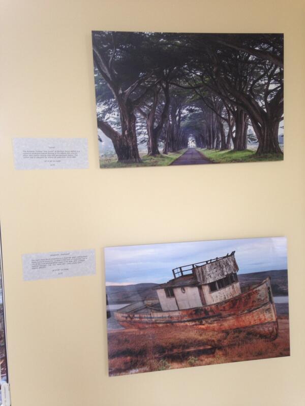 lisamattsonwine's tweet image. #artrails studio number 67 is taking shape. Come visit Oct 12-13, 19-20.