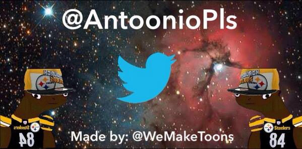 WeMakeToons's tweet image. New Header for @AntoonioPls made by ( @RegeeBush ) enjoy! #WeMakeToons