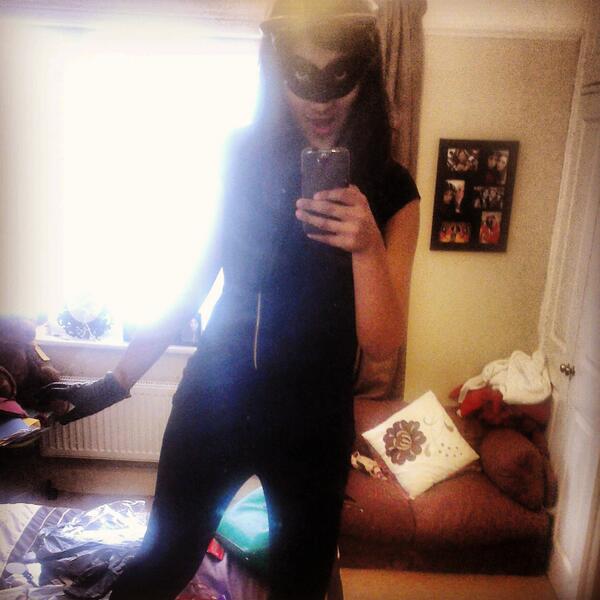 moh33ma's tweet image. I let the cat out the bag. #MySecretIdentity