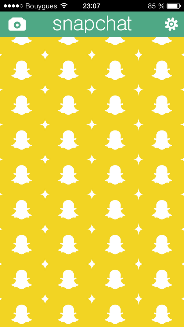 John__As's tweet photo. Non non Snapchat ne bug pas du tout http://t.co/Lw5earrEtF
