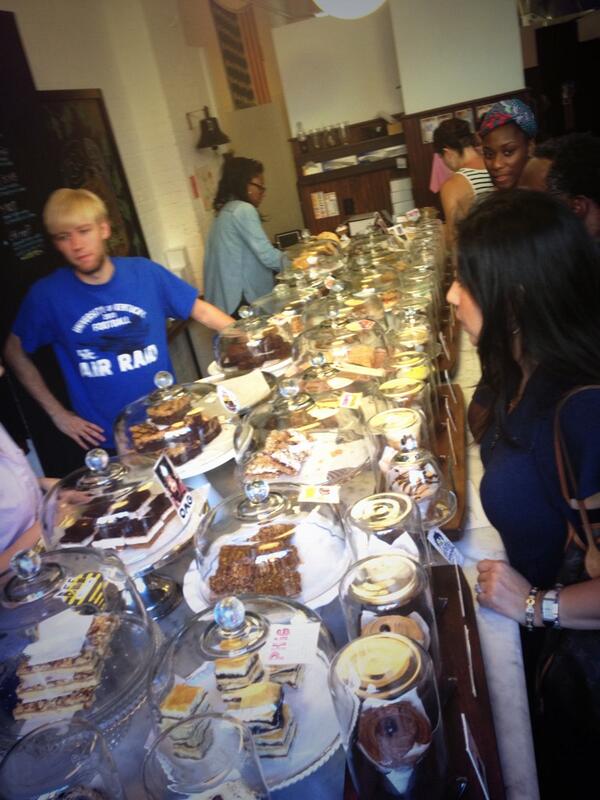 imanleslie's tweet photo. Baked and wired anyone? @BillyMoBill @michellejulie_ http://t.co/CWcccnuzaq