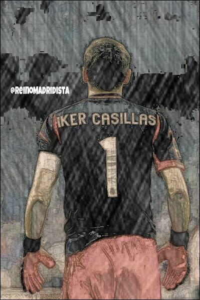 ReaI_Madrid_CF's tweet photo. ¿Será Iker Casillas una leyenda para el madridismo?

RT: Si

FAV: No http://t.co/9Vsv3q3XX2