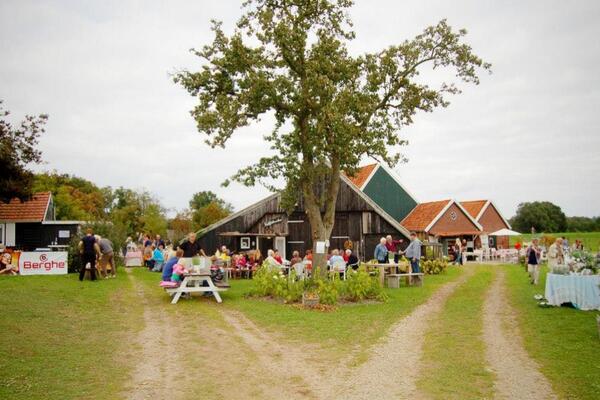 Mooie dag vandaag! Alle ondernemers bedankt voor de inzet vandaag! #brocante #streekproducten #achterhoek