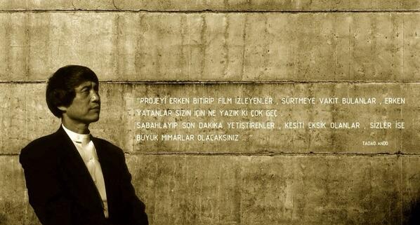 Büyük mimarlar olacaksınız ..  #DunyaMimarlikGunu