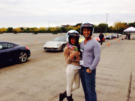 K_Mazi's tweet photo. Gotta love Porsche! #pwrs http://t.co/A4WJEX51iV