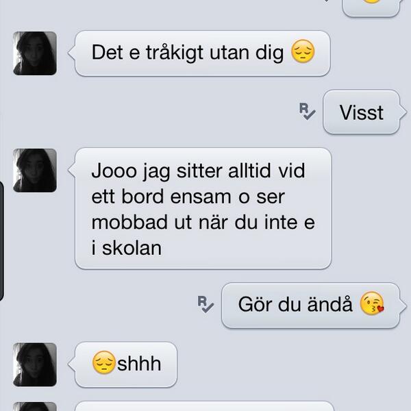 fluffis's tweet photo. Är så snäll mot henne också ;ppPppOppPp http://t.co/m7IkB6a0Tn
