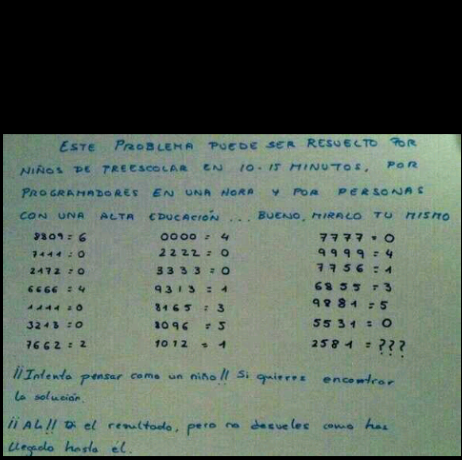 Lolatrujillo33's tweet photo. Seguire al que me de la solución http://t.co/u1Ji6rFMZZ
