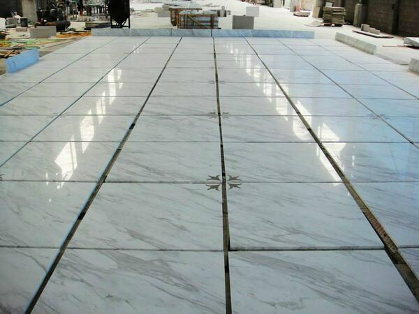 sourceindustry's tweet image. marble/granite tiles, countertops,etc.(Capella Hotel Work)