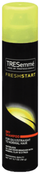 droth89's tweet photo. 2nd day hair is the new 1st day hair. Keep hair refreshed &amp; fierce with @TRESemme Fresh Start Dry Shampoo! http://t.co/UzvyctCgmV