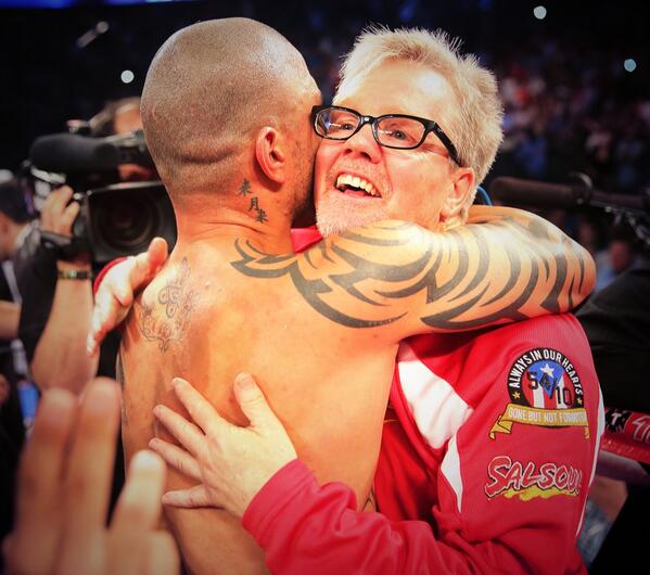 Miguel A. Cotto tweet media
