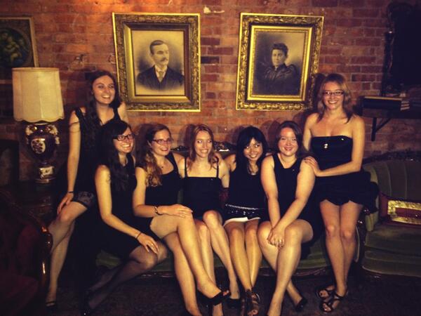 esahamilton's tweet image. We are so happy to welcome our Gamma class! #gammaclass #esa #epsilonsigmaalpha