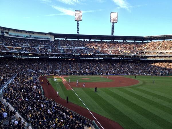 RTJR! Another great night at PNC! #postseason