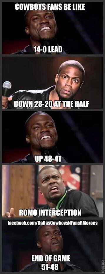 Brannin's tweet photo. I am in TEARS RT @keem773: lmaooo dead accurate images of #Cowboys fans this game! http://t.co/p9m2i1u1Gp