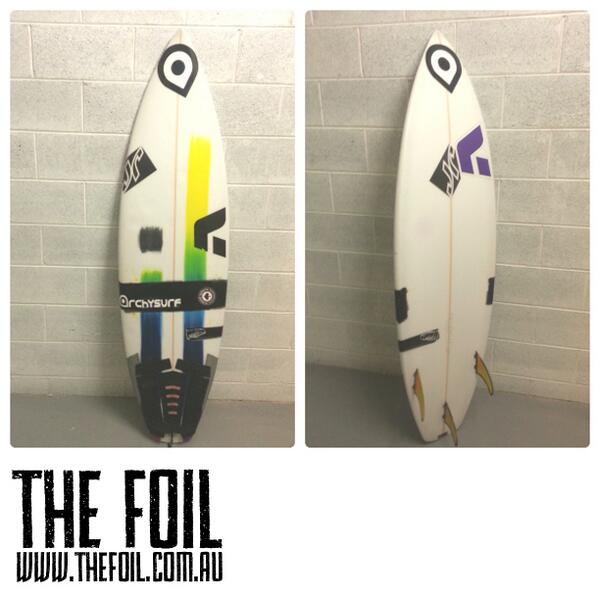 _THEFOIL tweet picture