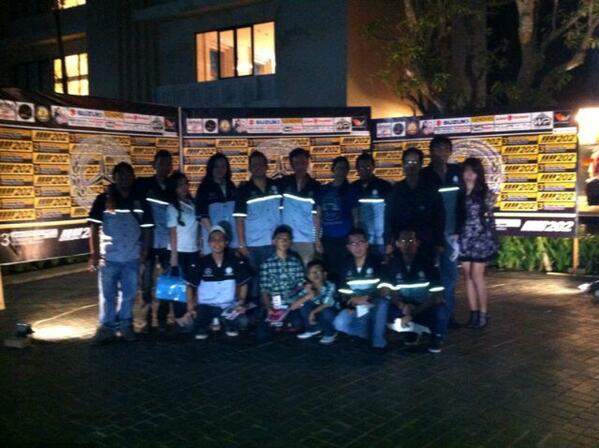 " 3rd Anniversary <a href="/W202_Malang/">MB W202 MLG District</a> , Harris Hotel. "