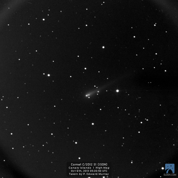  Seguimiento del Cometa #ISON . - Página 11 BV8AWc5CQAIB5Zf