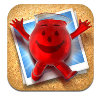 AmandaDoerffel's tweet photo. Take a Pitcher! The new @mr_kool_aid Photobomb app makes any photo the bomb! http://t.co/hLq2qtcvqO