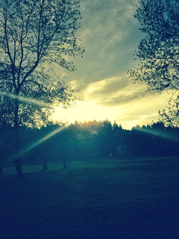 Sunset directed by JJ Abrams.