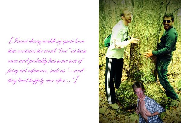 #TeamBBWedding  because why share my artistic abilities with just you..