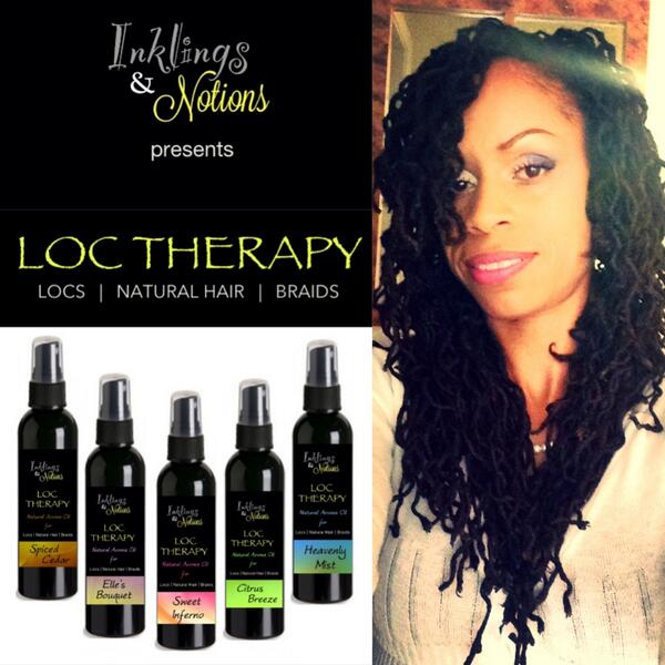 Curly_Talk's tweet image. RT @InklingsNotions: Ready to launch #LocTherapy 100% NATURAL AROMA OILS FOR LOCS/NATURAL HAIR/BRAIDS  {awesome!!}