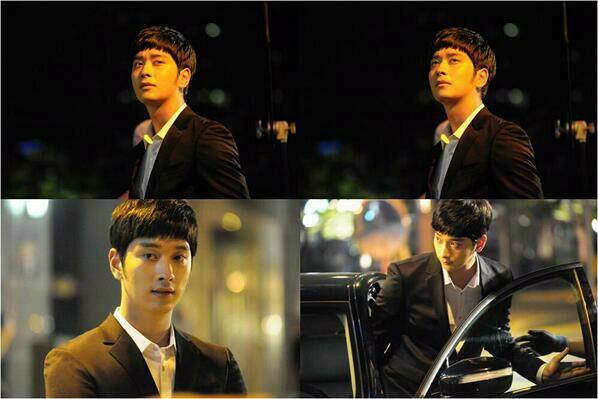 INDO_Kpop's tweet photo. Potongan gambar Chansung 2PM di Drama terbarunya "Votre Noir" http://t.co/EIQIwAR8Hm