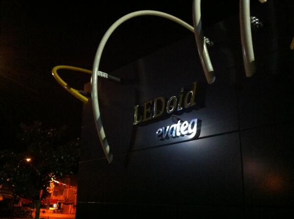 11 Ekim 2013 Cuma günü saat 14:30’da; Şile terminal meydanında;ŞED-LEDoid açılış etkinliğine tüm halkımız davetlidir.