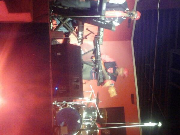 THEHTSBAND's tweet photo. @JukeBoxxInc thanks for coming through tonight y'all most definitely smashed! http://t.co/6Y0yIxrqqI