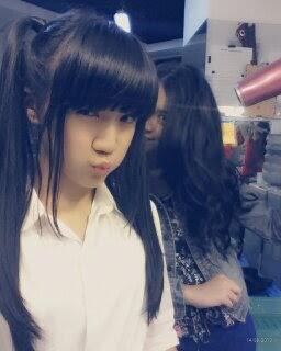 Cigul_Cigulla's tweet photo. Semangat semuanya hehe yang tadi UTS semoga nilainya besar semua ^^ #Minyuz http://t.co/M9zOLNTSy7