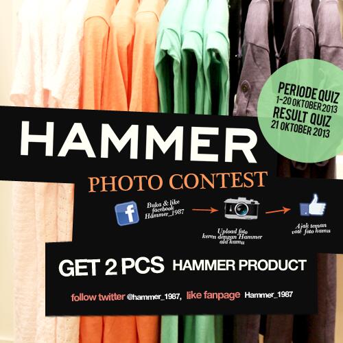 Hammer Clothing tweet media