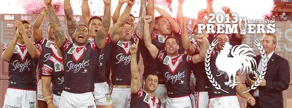 sydneyroosters tweet picture