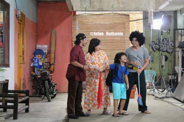 Saksikan <a href="/SiCemongSCTV/">Si Cemong SCTV</a> setiap hari jam 18:15 hanya di <a href="/SCTV_/">SCTV</a> ada Jefan as Dodo cc: <a href="/ScreenplayProd/">Screenplay Films</a> <a href="/Real_OpieKumis/">Opie Kumis</a>