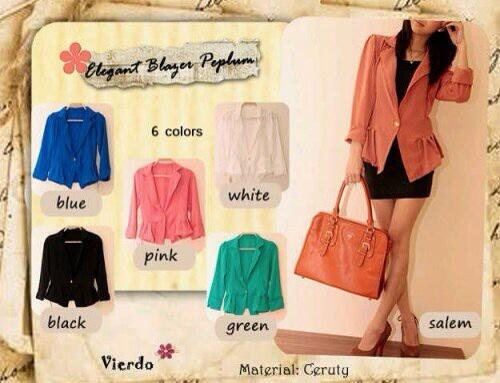 gitifiishop's tweet image. Elegant blazz | 72rb (tidak termasuk inner) | bahan : katun