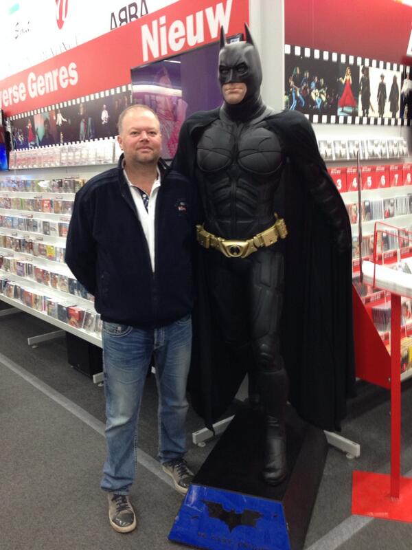 Raybar180's tweet photo. The Dark Lord http://t.co/321lNWHqKI