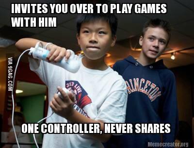 FilthyCapp's tweet image. #videogames that&apos;s why I liked multiplayer games back in the day. Now single player lol. #nerdgamer