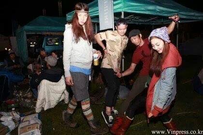 lkh850613's tweet photo. 2013 GOOUT CAMP festival the ja's http://t.co/ocUmut4TBv