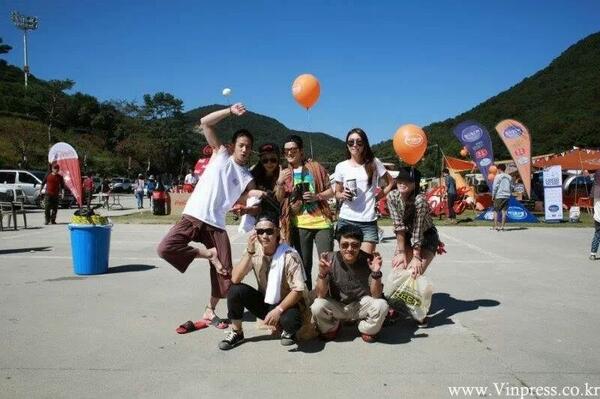 lkh850613's tweet photo. 2013 GOOUT CAMP festival the ja's http://t.co/1OcppuhzwV