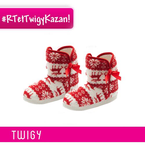 Bu tiviti RT eden takipçilerimizden 1'i Kırmızı Geyikli Twigy kazanacak. #rtettwigykazan