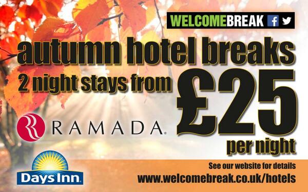 MotorwayHotels's tweet photo. For the best value motorway hotels choose http://t.co/ulSGEolq2e
From £25 a night http://t.co/DfSErSqRTL
