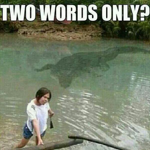 cheemzee's tweet photo. ---
---
.. Oh shit..! http://t.co/v4eYq7nzxy