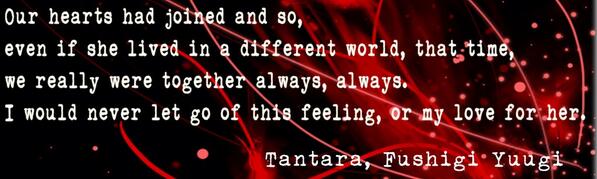 KariandKuroko's tweet image. Our hearts had joined and so,even if she lived in a different world,that time we really were together always..(Yuugi