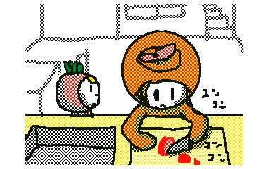 電波人間のRPG チーム　トーキョーさんの新作イラスト