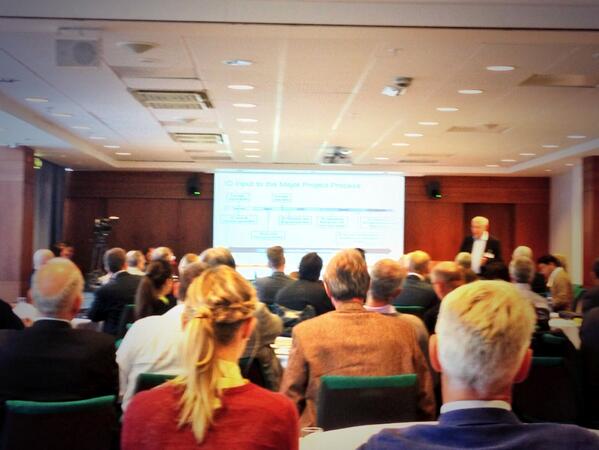 IOConference's tweet image. IO teamwork and capabilities parallel session; Stepchange Global, Computas and @NTNU/IFE holding talks.