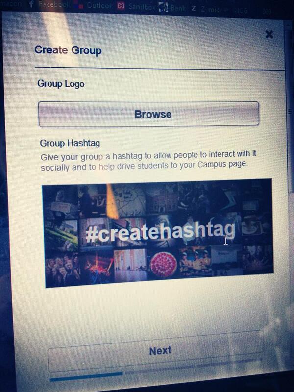 We're almost ready for you to create your groups!