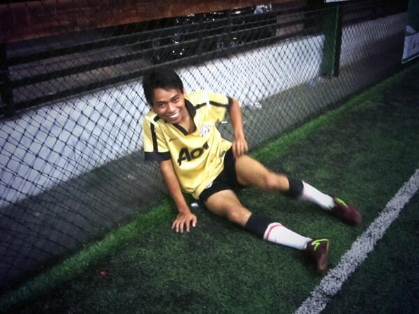 KPMB_FC's tweet photo. Ben Amos @Tyan_Anarky http://t.co/K4kYBU38DE