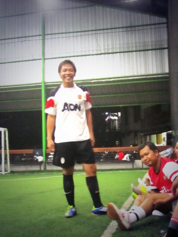 KPMB_FC's tweet photo. Wellbeck! @wowonpacman http://t.co/uhnvvNMfqH