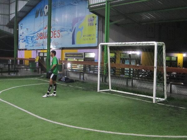 KPMB_FC's tweet photo. Ayo mas. Lebih fokus!! http://t.co/Z2YD1LFeOo