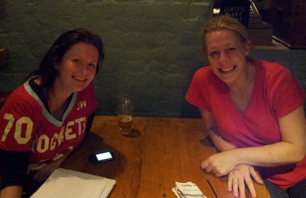 LondonPubQuiz's tweet image. What a refreshing week. New winners @DialArch #SundayPubQuiz. I think they were as surprised as anyone. @Jo_Haseltine