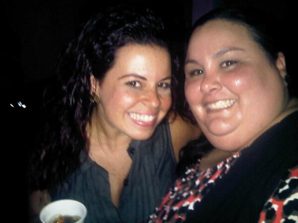 MAYIBORU's tweet photo. Anita feliz cumpleaños te quiero muchisisisisiisisimo @anabarrios32 http://t.co/hHXN28nz6U